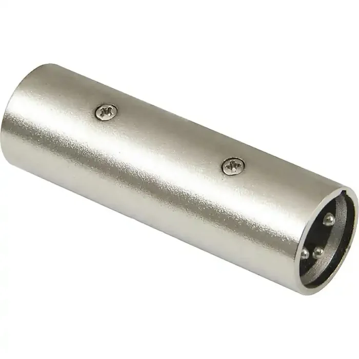 Livewire Essential XLR Male to Male Coupler Guitar Center