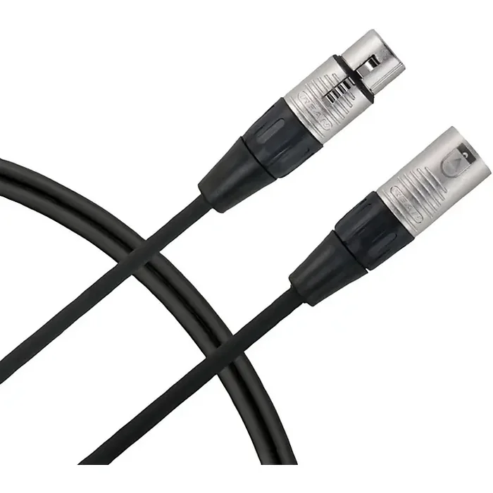 Livewire Essential XLR Microphone Cable 5 ft. Black Guitar Center