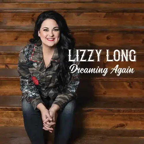 Lizzy Long Dreaming Again – COMPACT DISCS