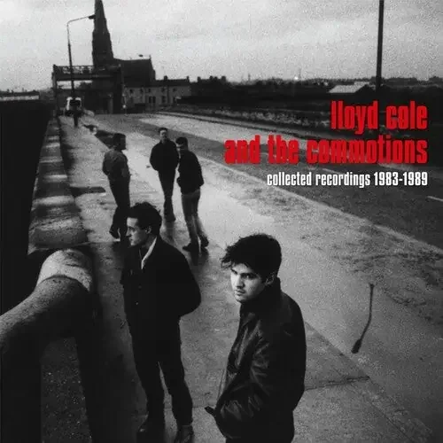 Lloyd Cole & Commotions Collected Recordings – VINYL LP