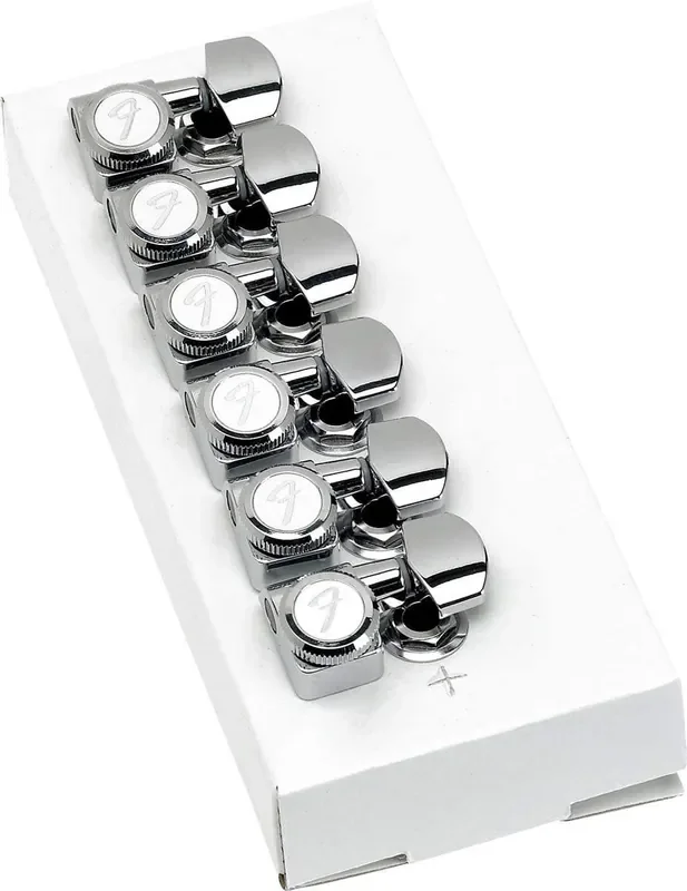 Locking Stratocaster®/Telecaster® Tuning Machines