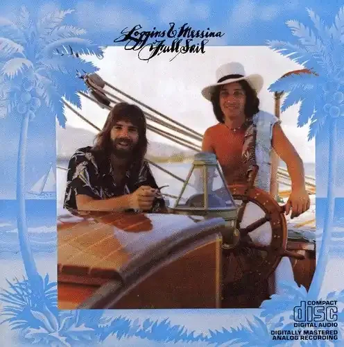 Loggins & Messina Full Sail – COMPACT DISCS