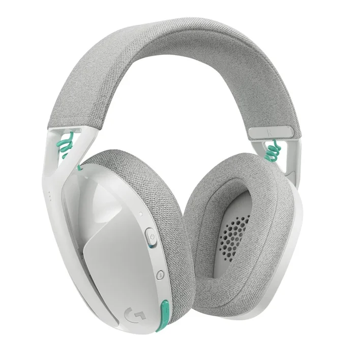 Logitech G321 Wireless Gaming Headset – White
