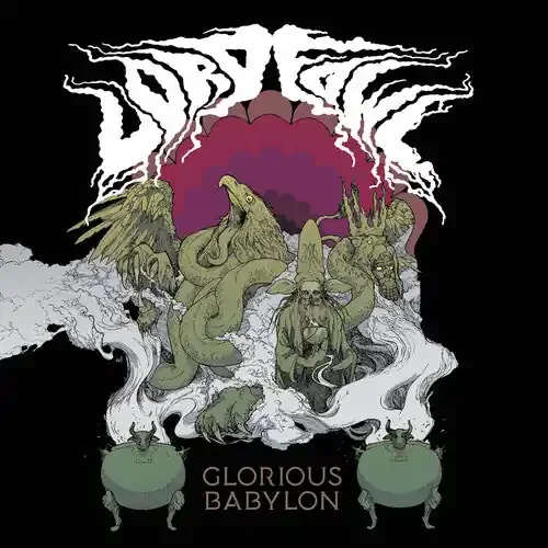 Lord Fowl Glorious Babylon – COMPACT DISCS