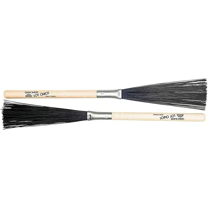 Los Cabos Drumsticks Clean Sweep Brush Guitar Center