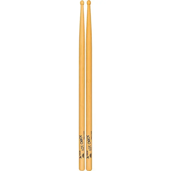 Los Cabos Drumsticks LCDHB Hickory Drum Sticks 3A Wood Guitar Center