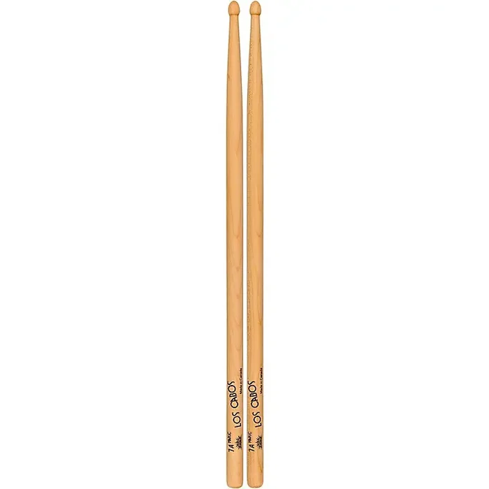 Los Cabos Drumsticks Maple Drum Sticks 7A Wood Guitar Center