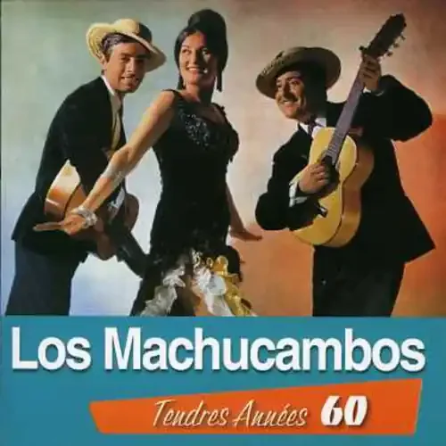Los Machucambos Tendres Annees 60 – COMPACT DISCS
