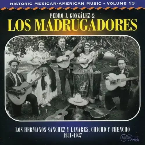 Los Madrugadores 1933-36 – COMPACT DISCS