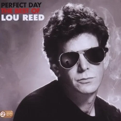 Lou Reed Perfect Day – COMPACT DISCS