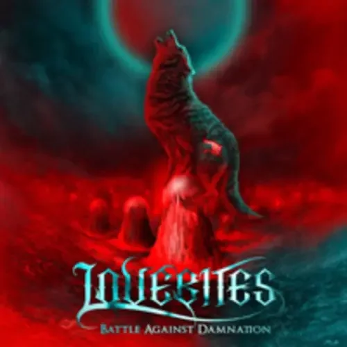 Lovebites Battle Against Damnation – COMPACT DISCS