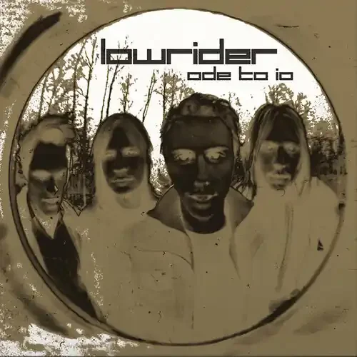 Lowrider Ode To Io – COMPACT DISCS