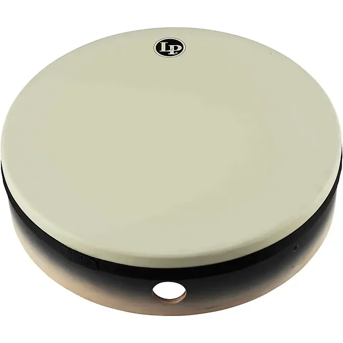 LP 16 x 4 Tunable Bendir Black Fade Guitar Center
