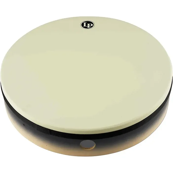 LP 18″ x 4″ Tunable Tar Black Fade Guitar Center