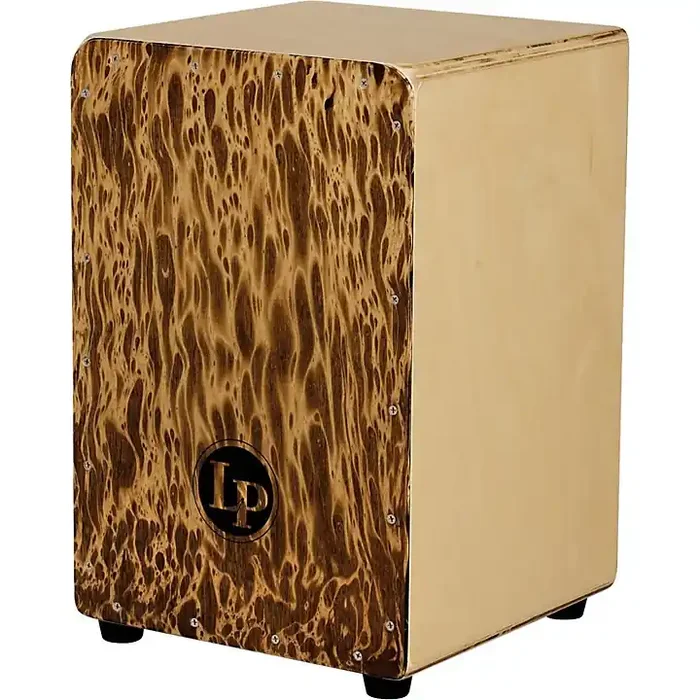 LP Aspire Wire Cajon Havana Cafe Guitar Center