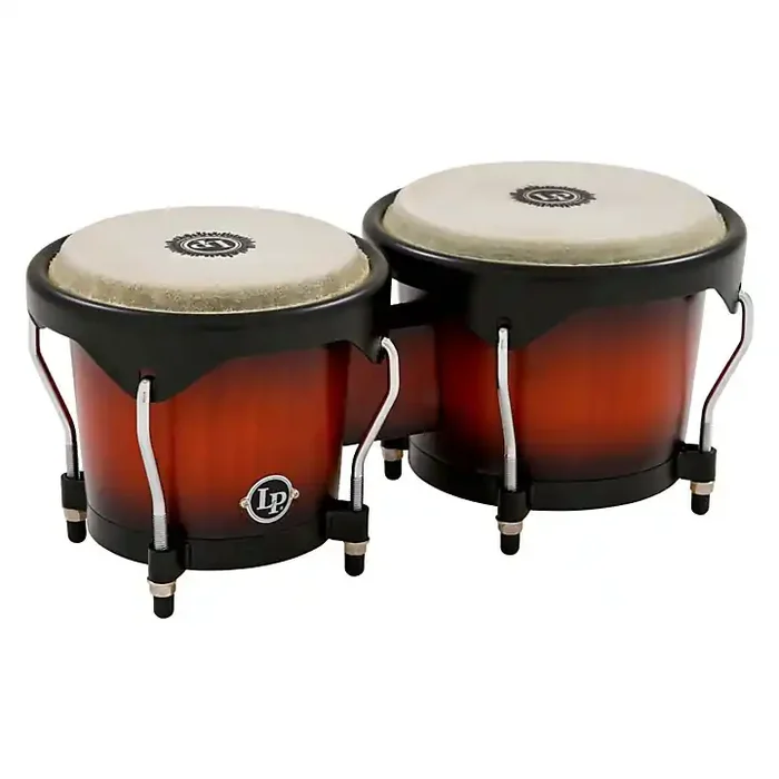 LP City Bongos Vintage Sunburst Guitar Center