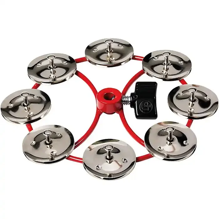 LP City Series Hi-Hat Single Row Jingle Ring Guitar Center