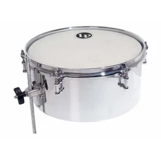 LP Drumset Timbale – 13×5.5 Chrome