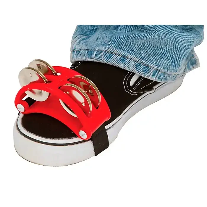 LP Foot Tambourine Guitar Center