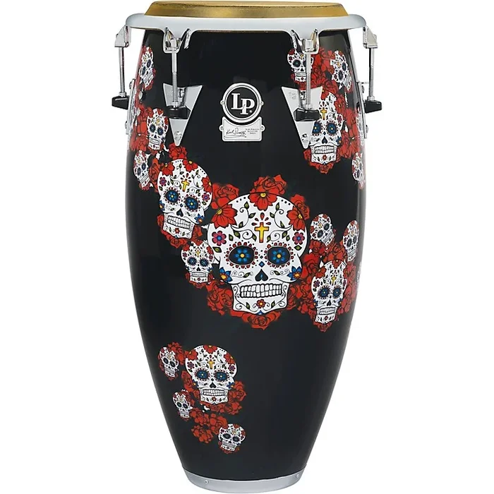LP Karl Perazzo Signature Top Tuning Conga Drum 11.75 in.