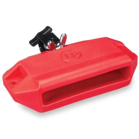 LP LP1207 Jam Block, Medium Pitch – Red