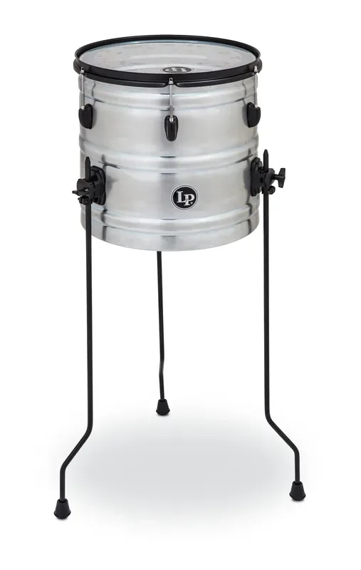 LP LP1614 Raw 14-Inch Street Can