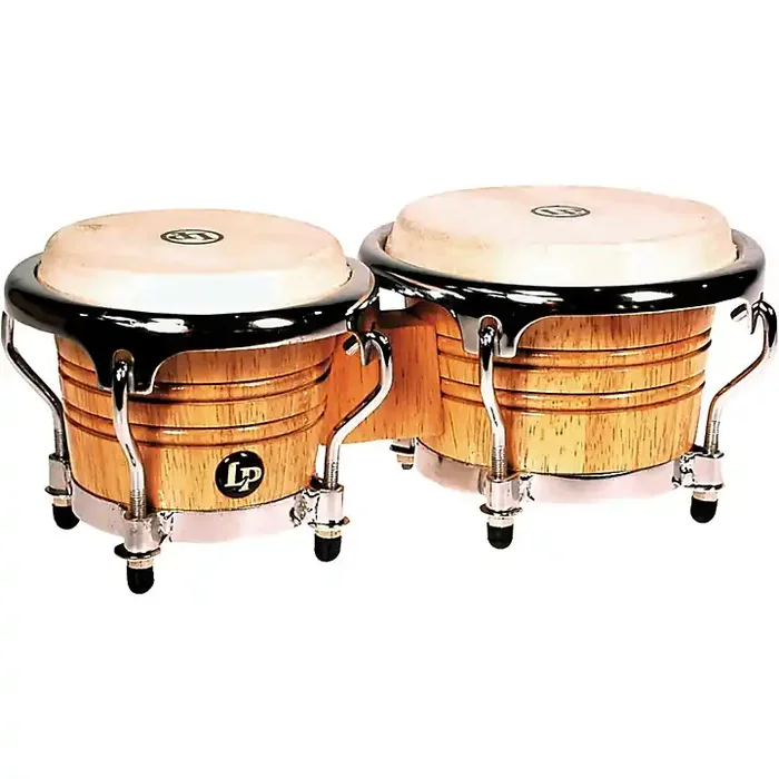 LP LPM199 Mini Tunable Bongos Guitar Center