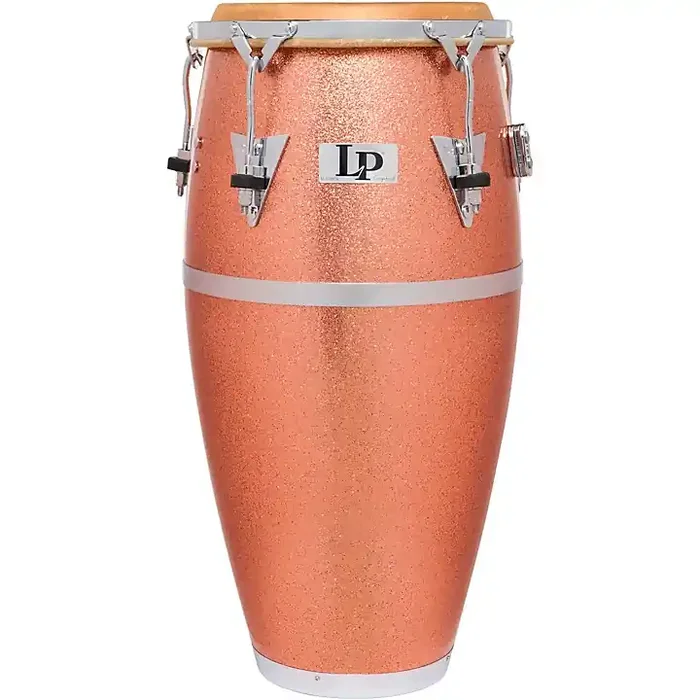 LP Martin Cohen Limited-Edition Congas 11 in. Champagne Sparkle Guitar Center