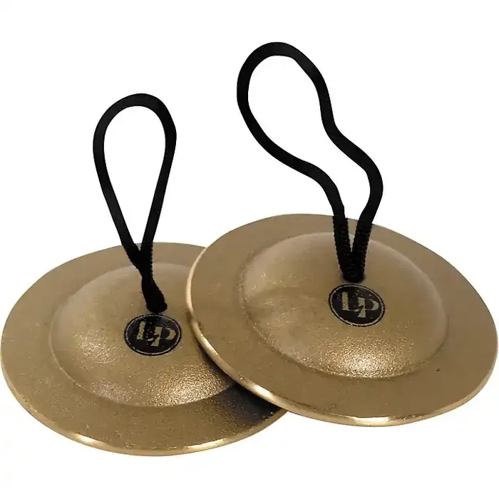 LP Pro Finger Cymbals Guitar Center