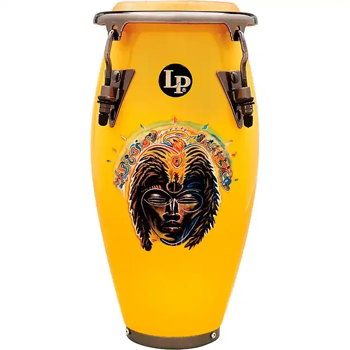 LP Santana Africa Speaks Mini Tunable Conga Guitar Center