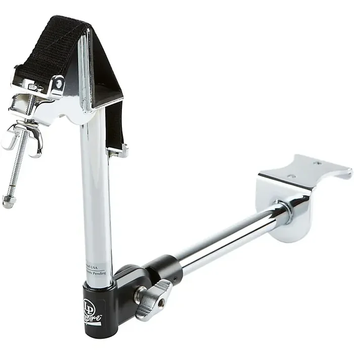 LP Strap-lock Bongo Mount For Slide Mount Conga Stand Guitar Center