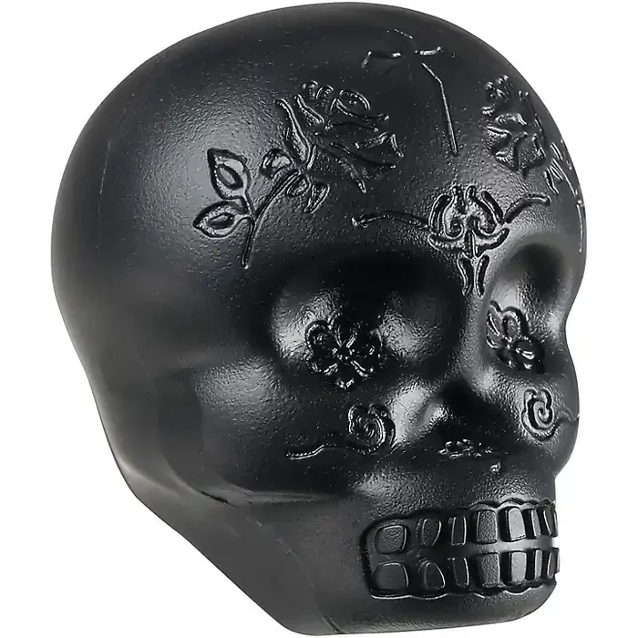 LP Sugar Skull Shaker Black Guitar Center