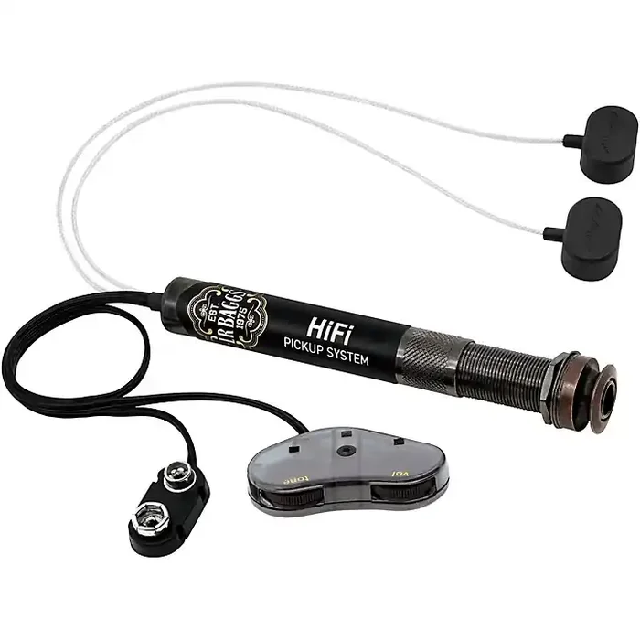 LR Baggs HiFi Bridge Plate Pickup System Guitar Center