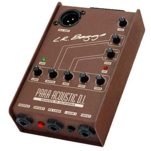 LR Baggs PARADI Acoustic DI