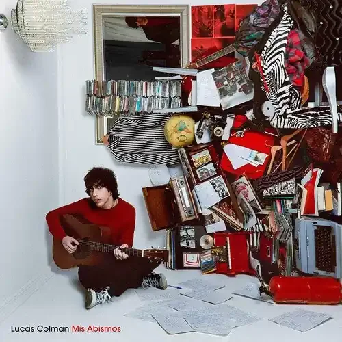 Lucas Colman Mis Abismos – COMPACT DISCS