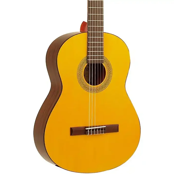 Lucero LC100 Classical Guitar Natural Guitar Center