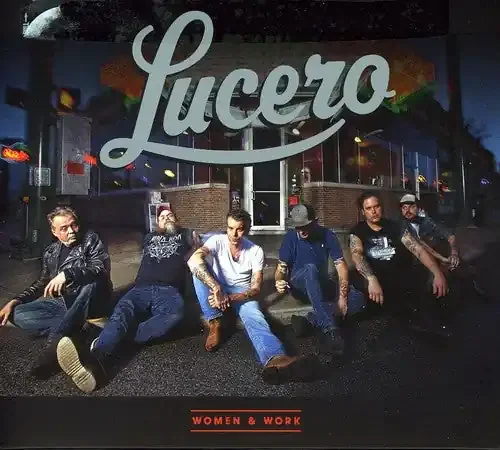 Lucero Women and Work – COMPACT DISCS
