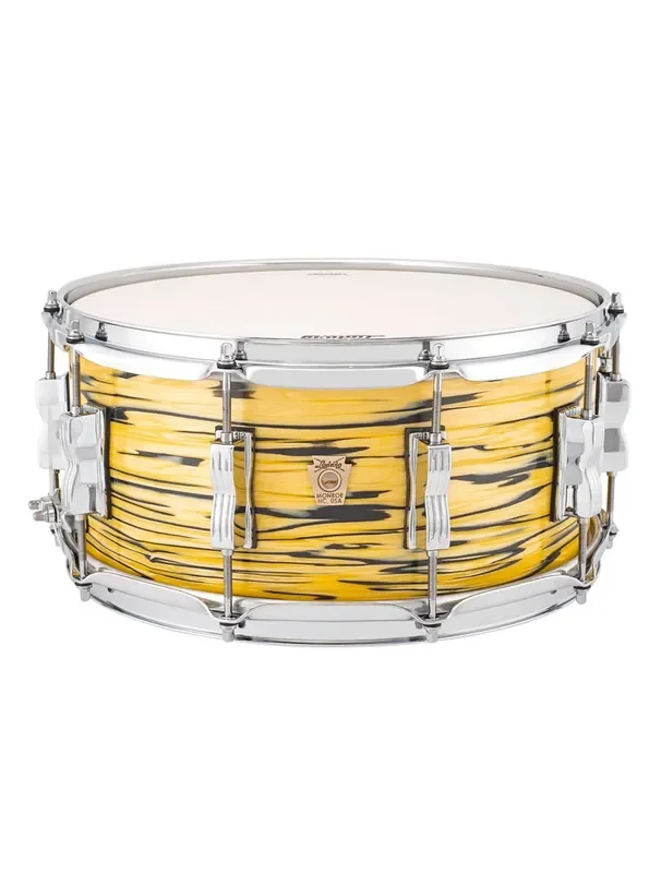 Ludwig 6.5″x14″ Classic Maple Snare Drum – Lemon Oyster