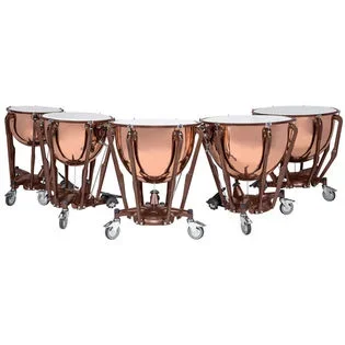 Ludwig Standard Smooth Copper Timpani