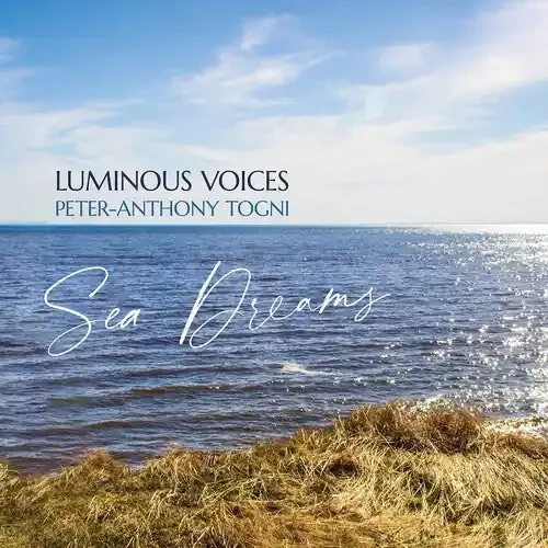 Luminous Voices Sea Dreams – COMPACT DISCS