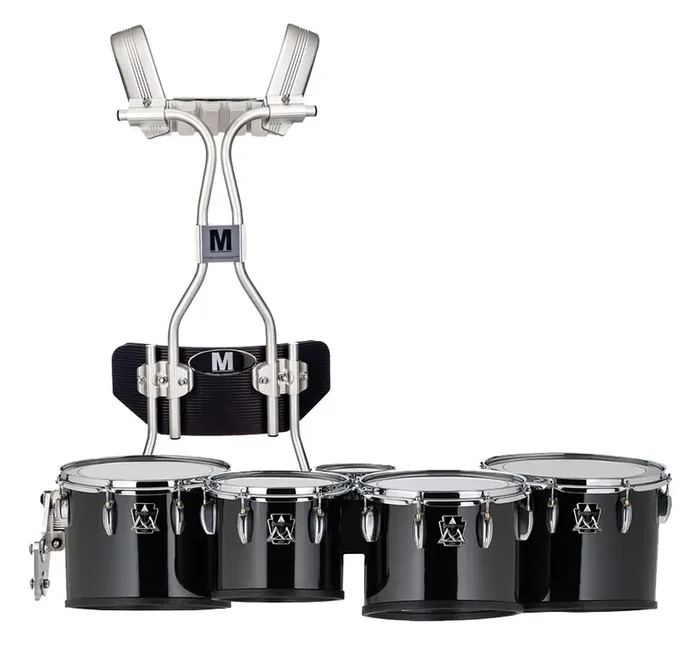 LUMT8023PXT Ludwig 8/10/12/13″ w/RMATQ Carrier