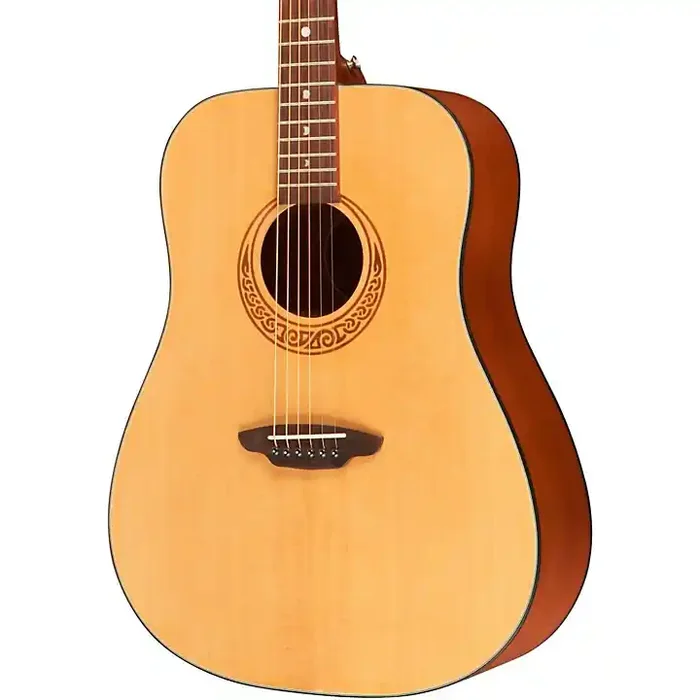 Luna Gypsy Muse Acoustic Guitar Package Guitar Center