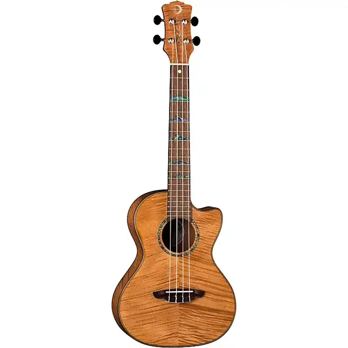 Luna High Tide Exotic Mahogany Tenor Ukulele High Tide Guitar Center