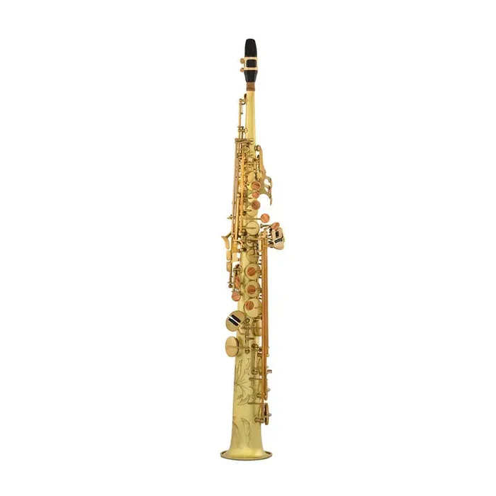 Lupifaro Platinum Series Soprano Saxophone – Vintage