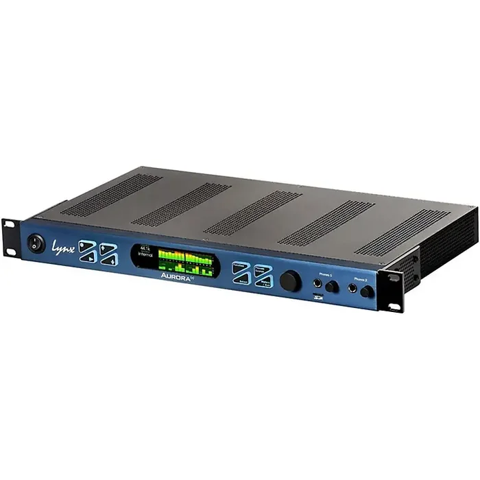 Lynx Aurora(n) 16 ProTools HD Audio Interface Guitar Center