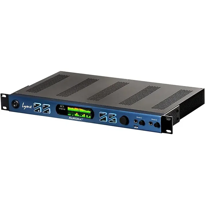 Lynx Aurora(n) 16 USB Audio Interface Guitar Center