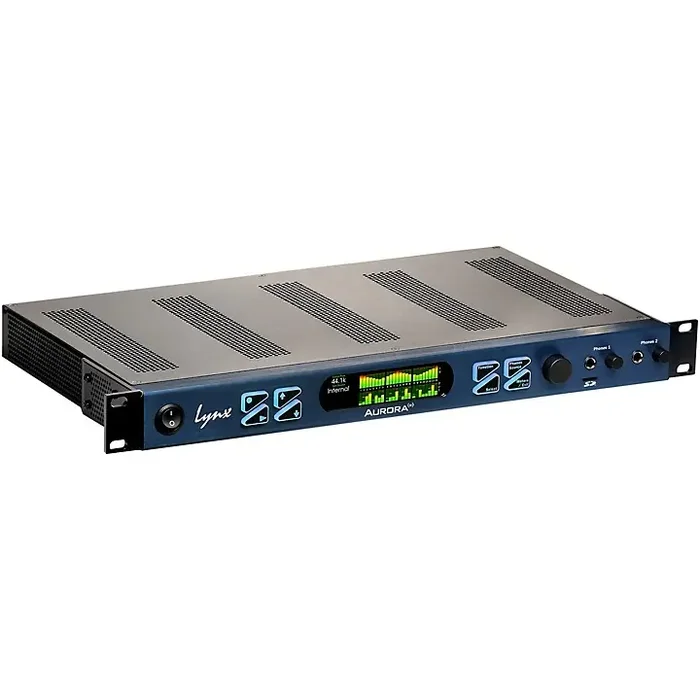 Lynx Aurora(n) 24 ProTools HD Audio Interface Guitar Center