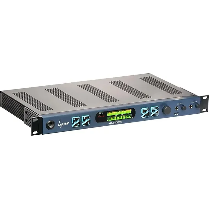 Lynx Aurora(n) 32 ProTools HD Audio Interface Guitar Center