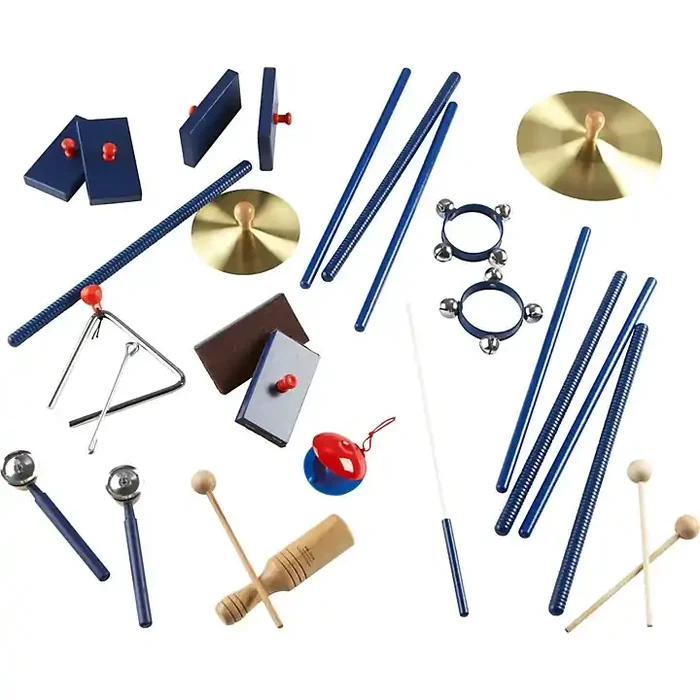 Lyons Rhythm Kit Packages 16 Pupil Set Guitar Center