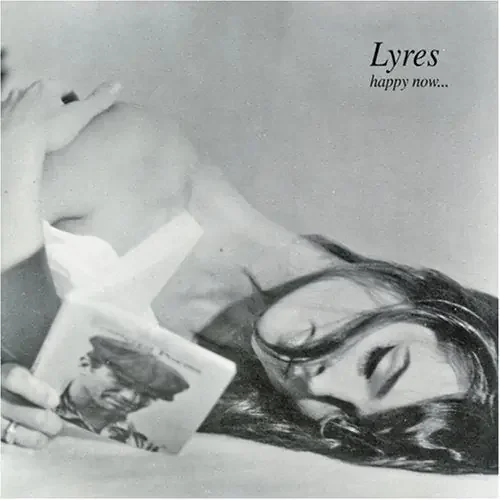 Lyres Happy Now – COMPACT DISCS